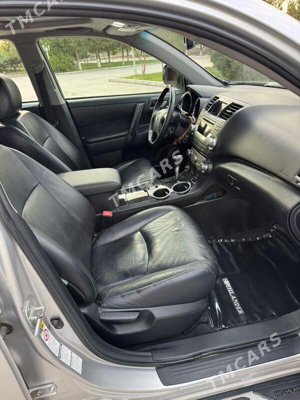Toyota Highlander 2012 - 350 000 TMT - Туркменабат - img 3