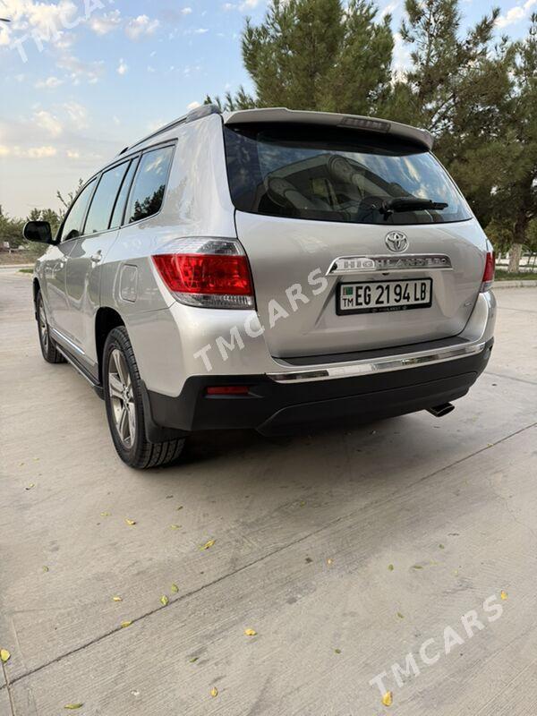Toyota Highlander 2012 - 350 000 TMT - Туркменабат - img 6