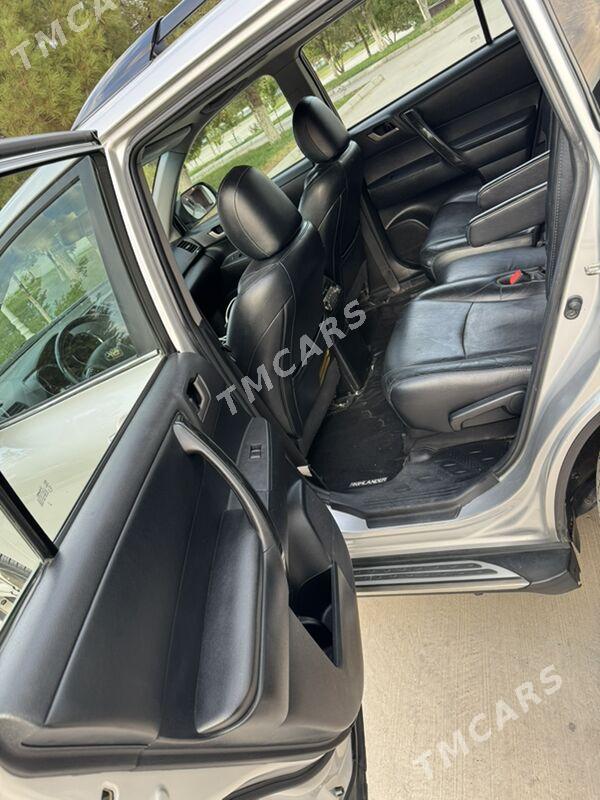 Toyota Highlander 2012 - 350 000 TMT - Туркменабат - img 7