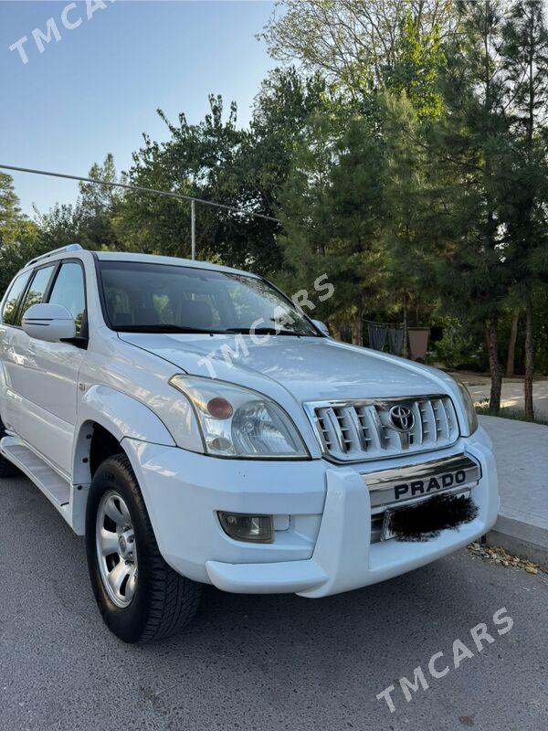 Toyota Land Cruiser Prado 2007 - 360 000 TMT - Ашхабад - img 6