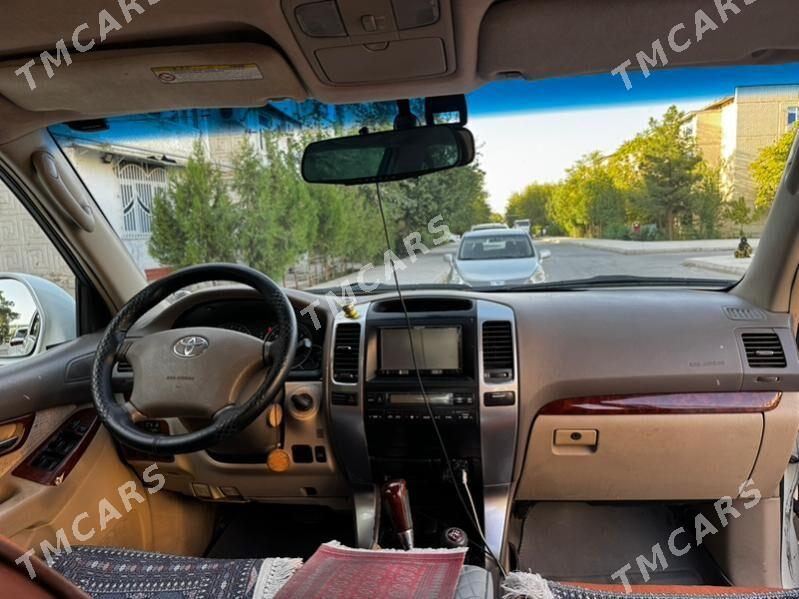 Toyota Land Cruiser Prado 2007 - 360 000 TMT - Ашхабад - img 7
