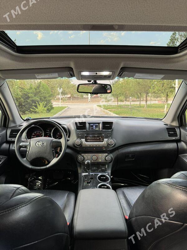 Toyota Highlander 2012 - 350 000 TMT - Туркменабат - img 10