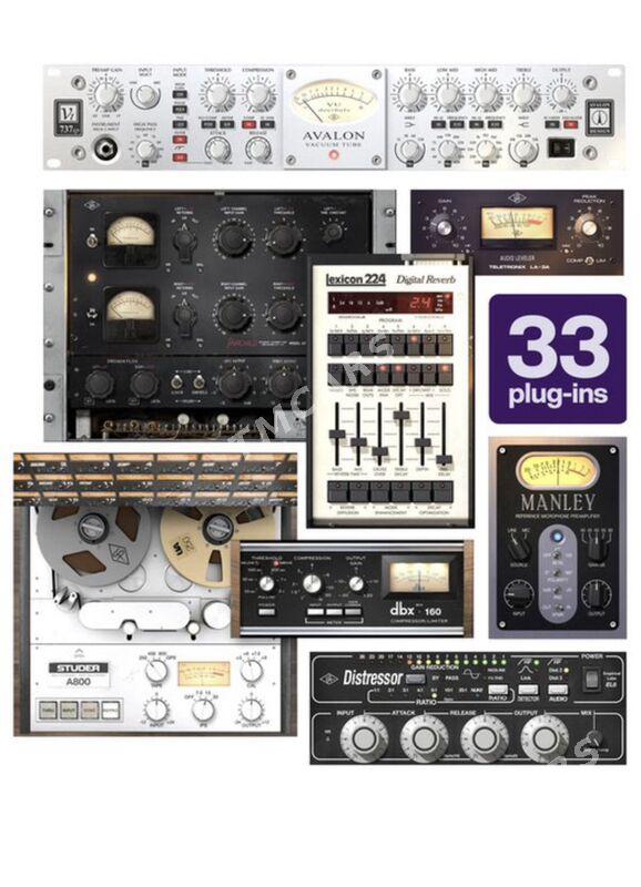 Uad Plugins - Ашхабад - img 4