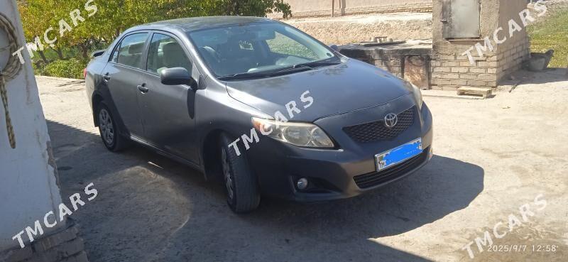 Toyota Corolla 2009 - 130 000 TMT - Görogly (Tagta) - img 3