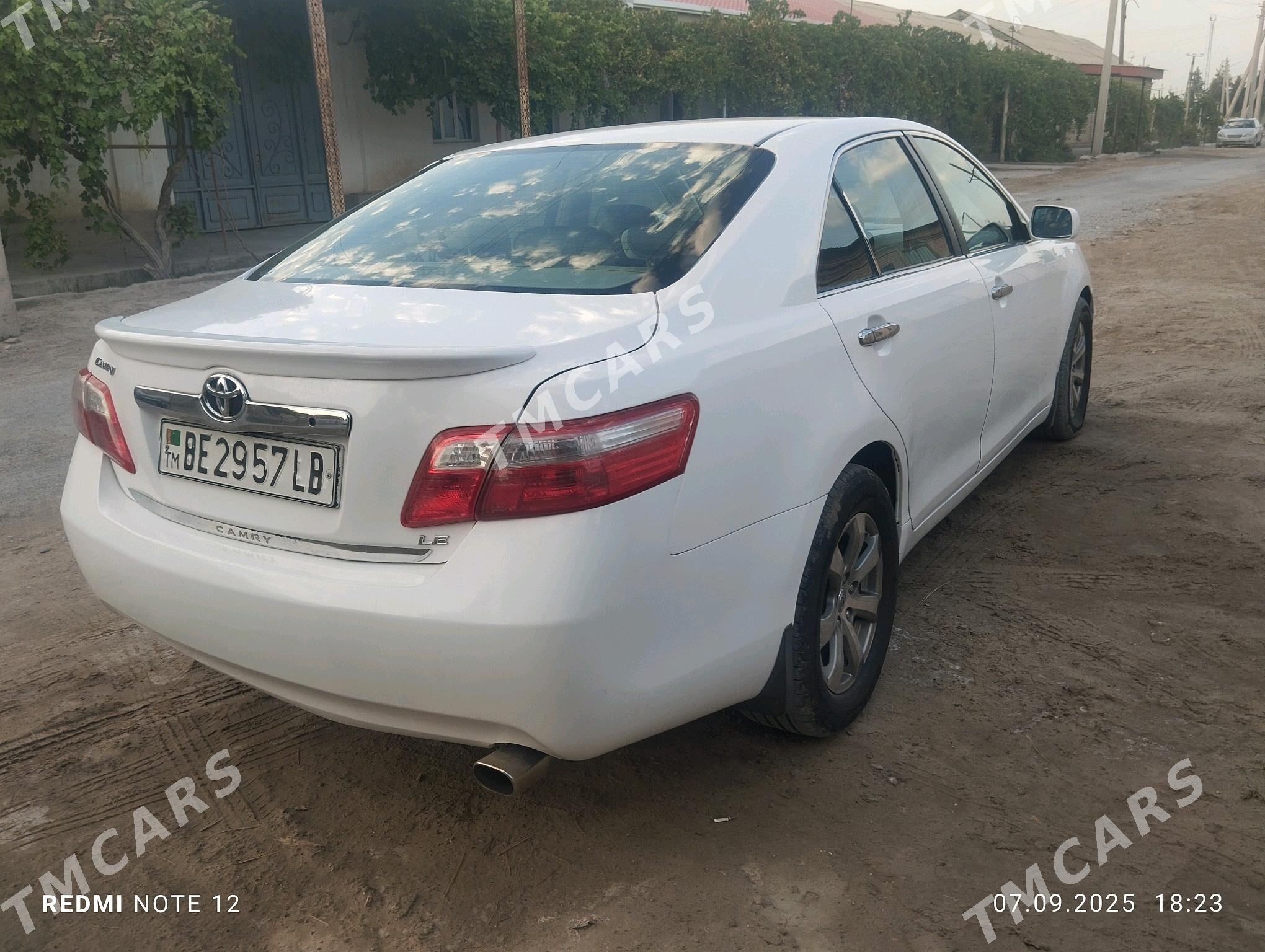 Toyota Camry 2008 - 160 000 TMT - Farap - img 9