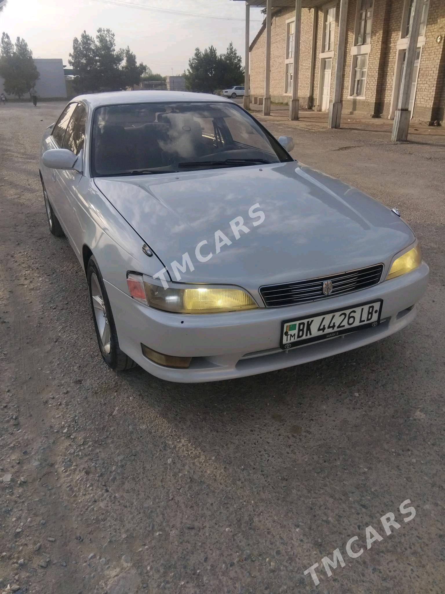 Toyota Mark II 1995 - 70 000 TMT - Туркменабат - img 6