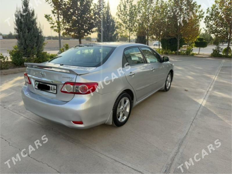 Toyota Corolla 2011 - 152 000 TMT - Ашхабад - img 6