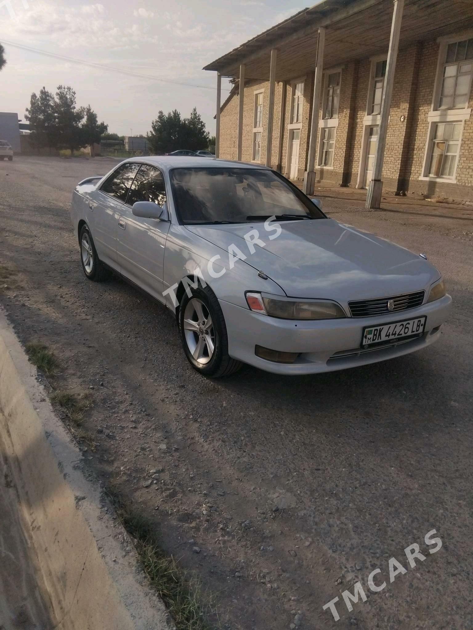 Toyota Mark II 1995 - 70 000 TMT - Туркменабат - img 7