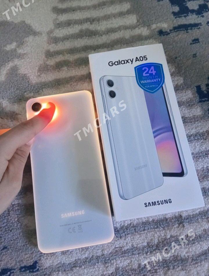 Samsung a05 - Балканабат - img 4