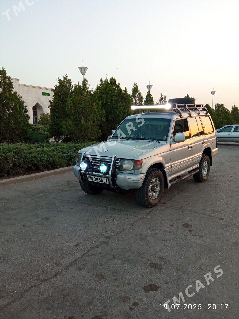 Mitsubishi Montero 1995 - 85 000 TMT - Daşoguz - img 2
