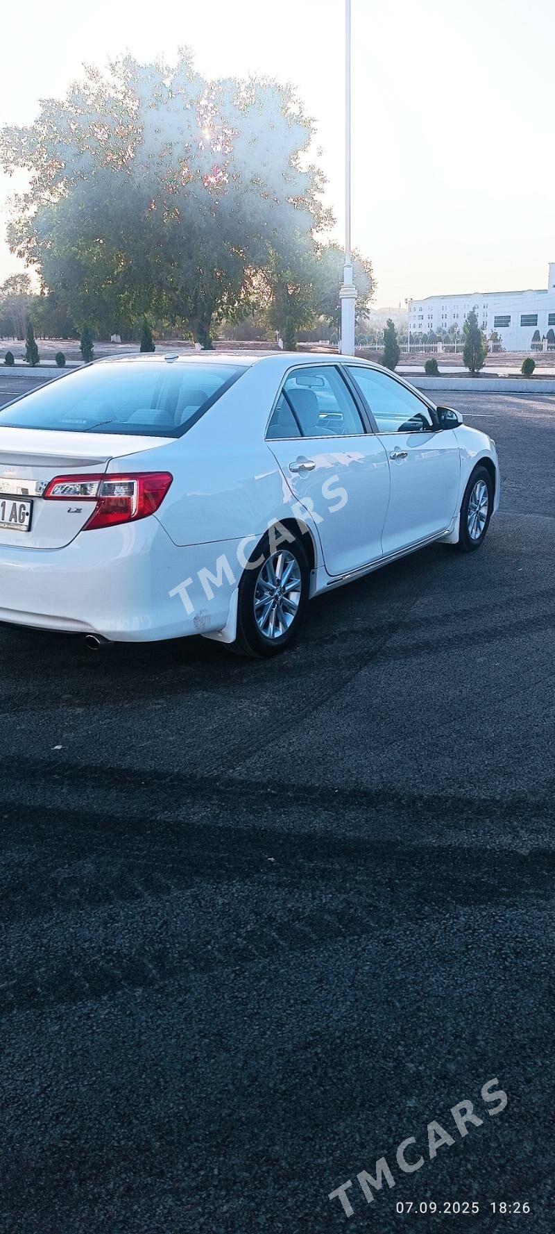 Toyota Camry 2012 - 216 000 TMT - Aşgabat - img 5