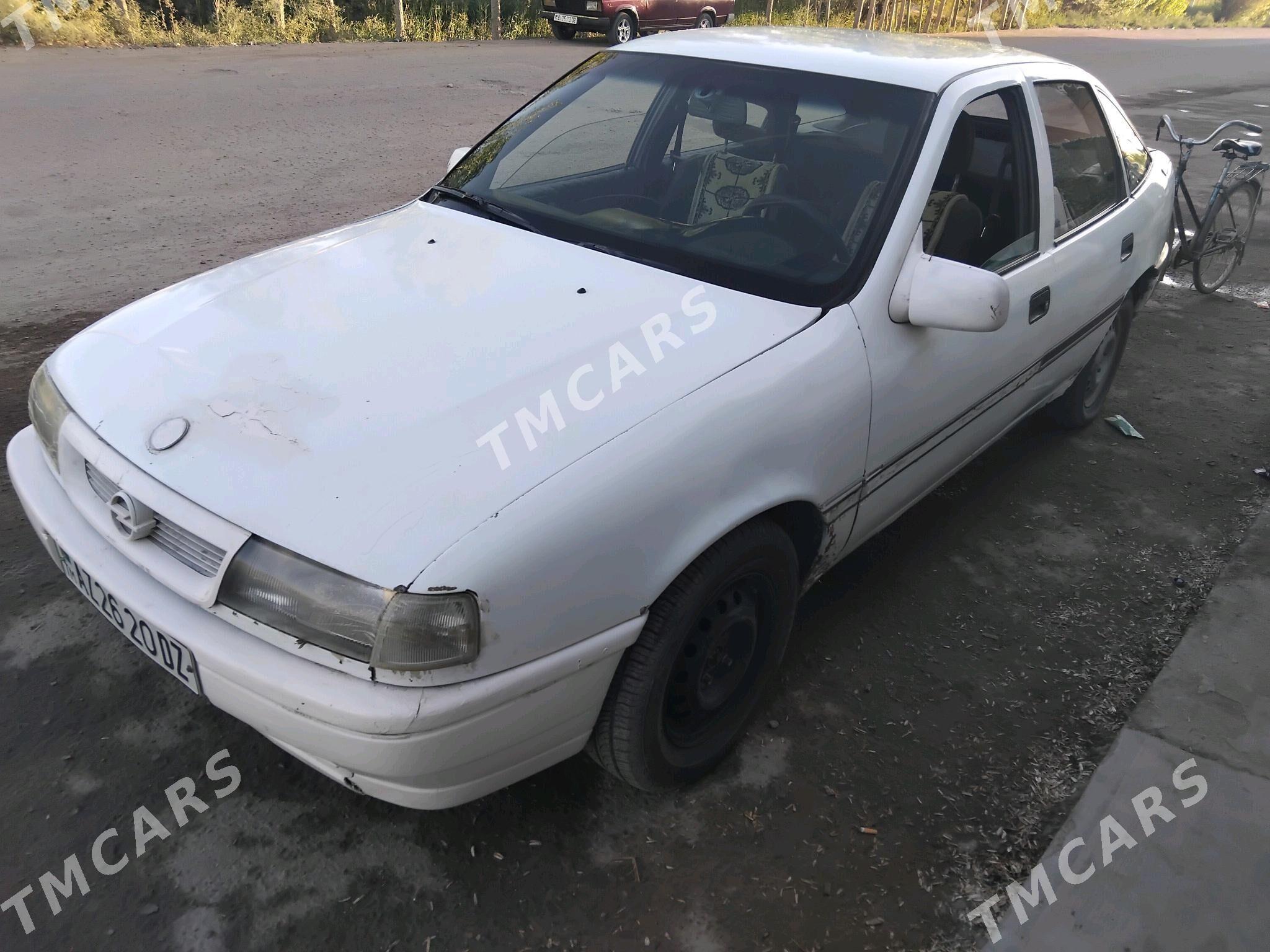 Opel Vectra 1991 - 23 000 TMT - Шабатский этрап - img 4