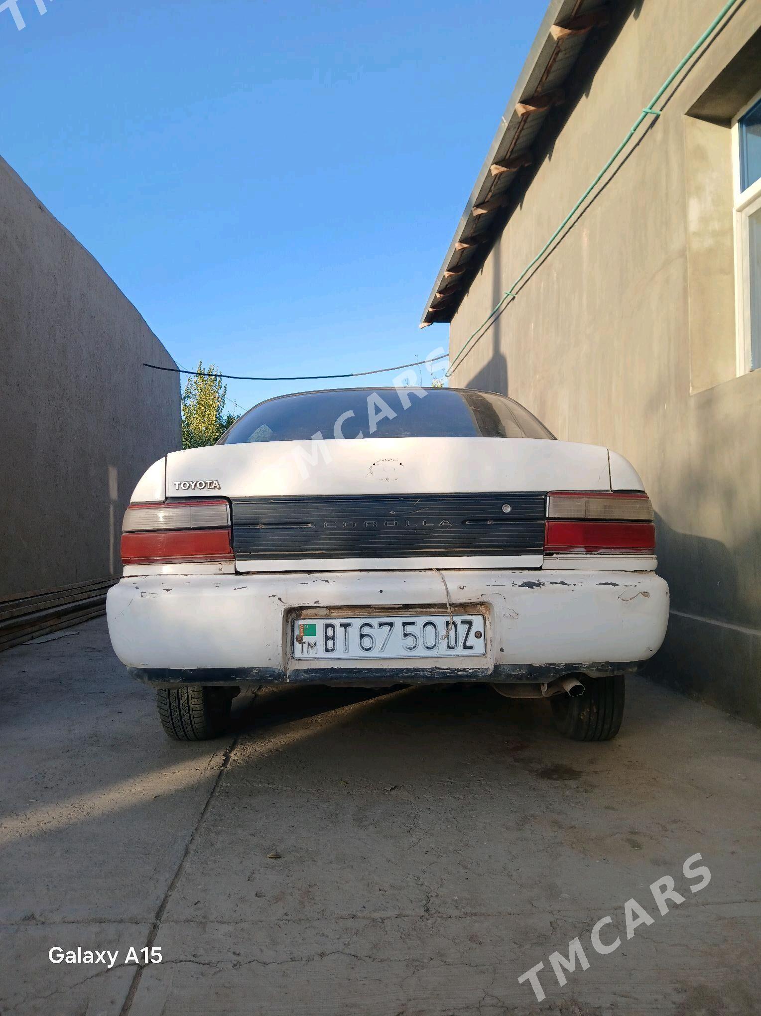 Toyota Corolla 1997 - 40 000 TMT - Akdepe - img 3