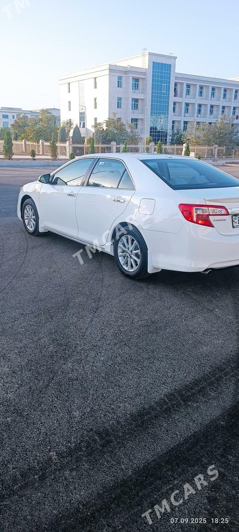 Toyota Camry 2012 - 216 000 TMT - Aşgabat - img 6