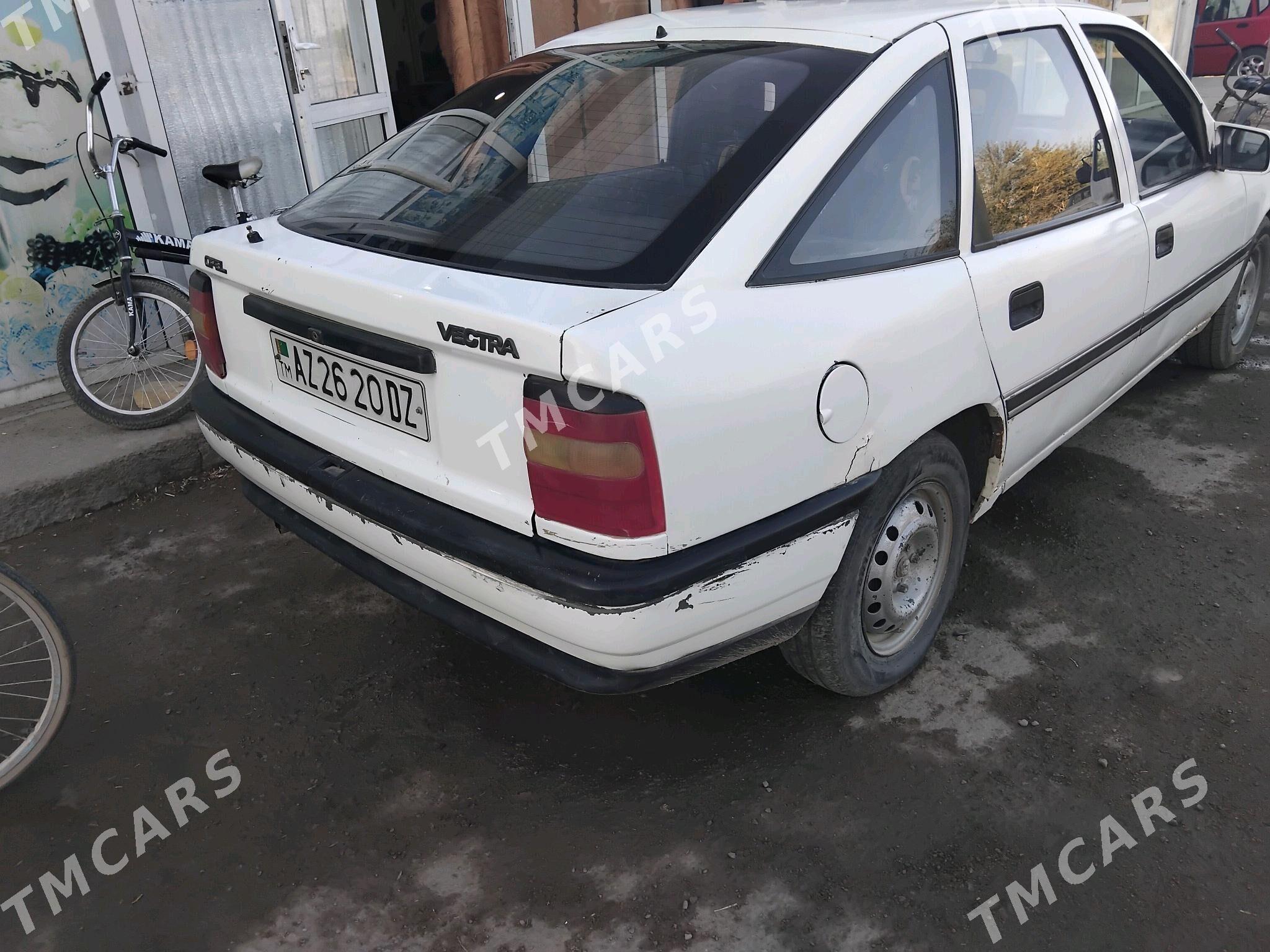 Opel Vectra 1991 - 23 000 TMT - Шабатский этрап - img 5