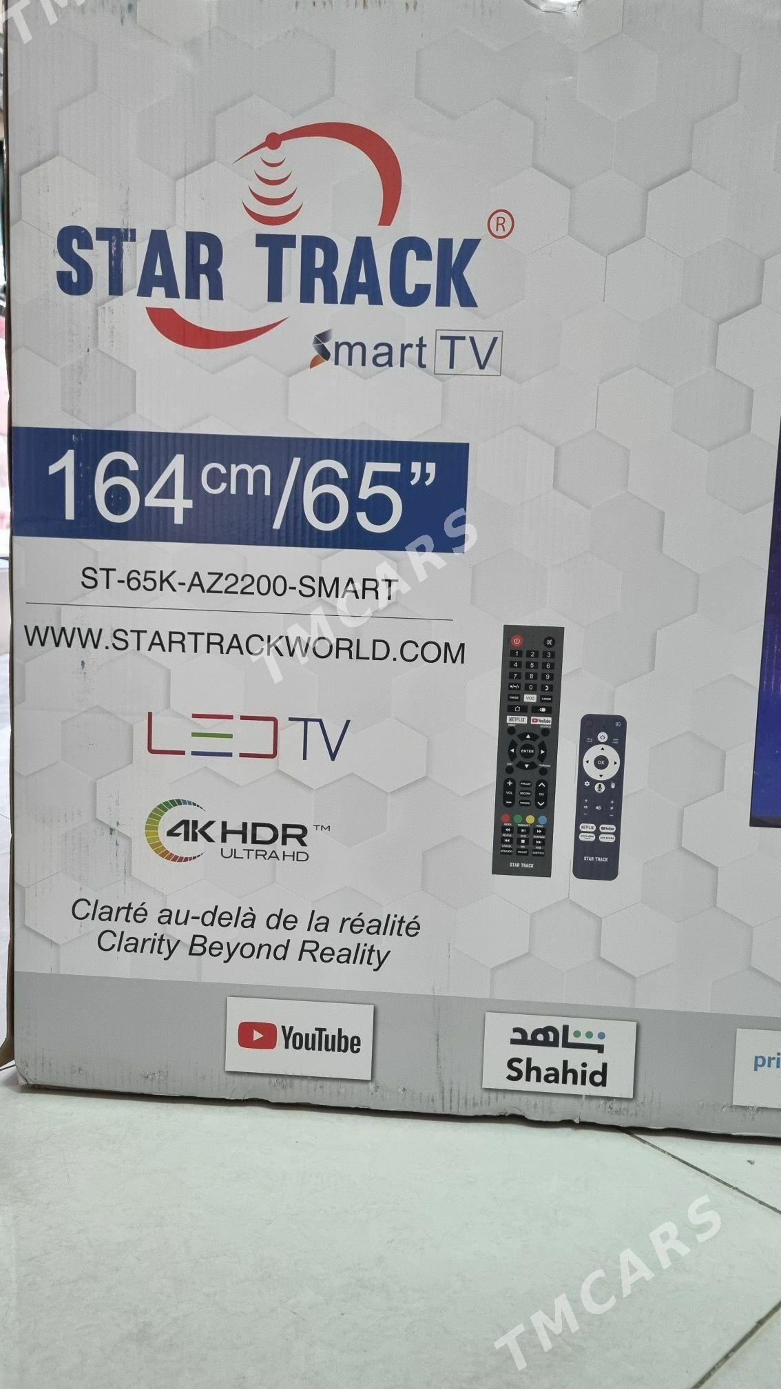 STARTRACK 65lik telewizor - Ашхабад - img 2