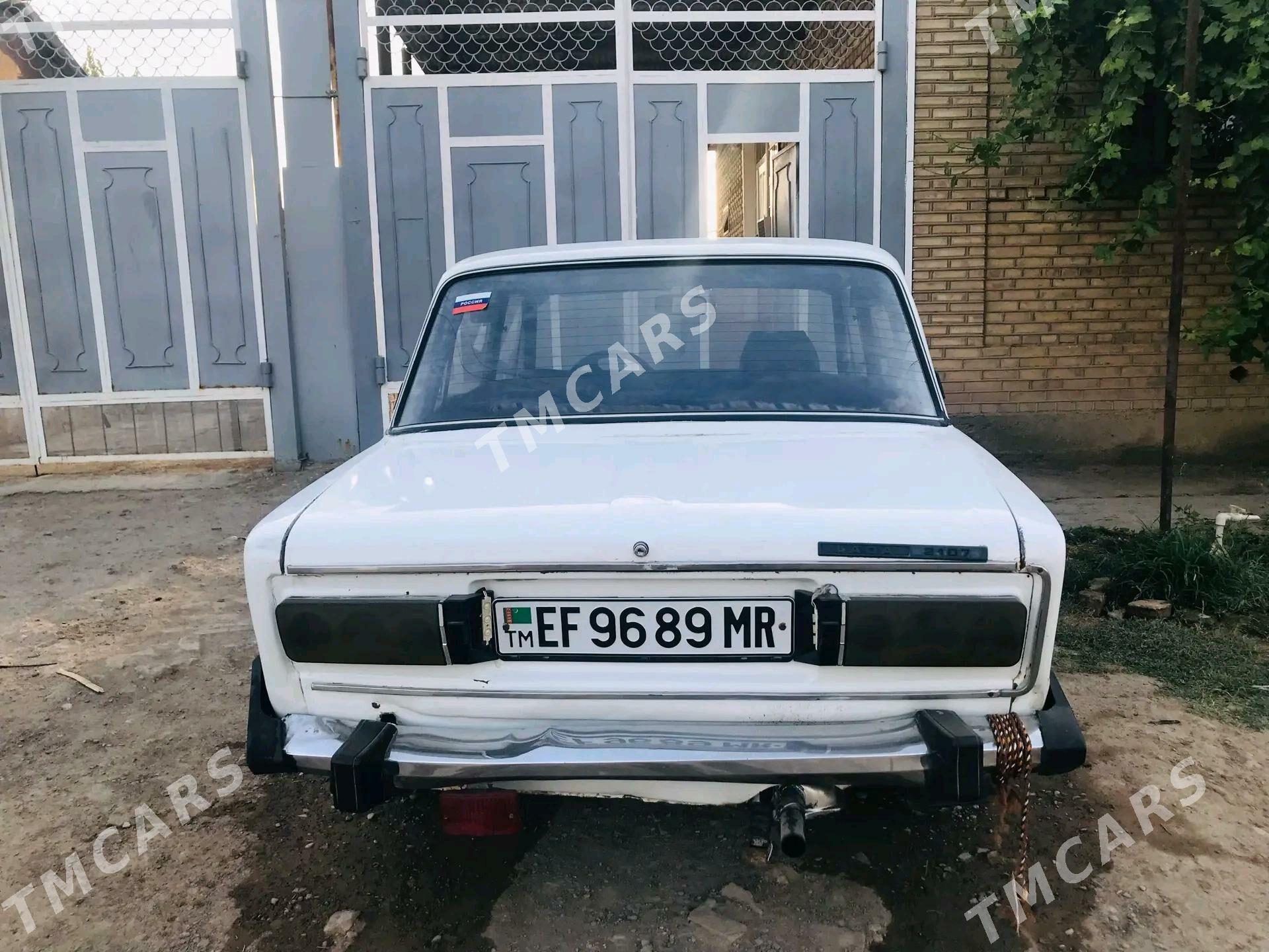 Lada 2106 1986 - 15 000 TMT - Baýramaly - img 3
