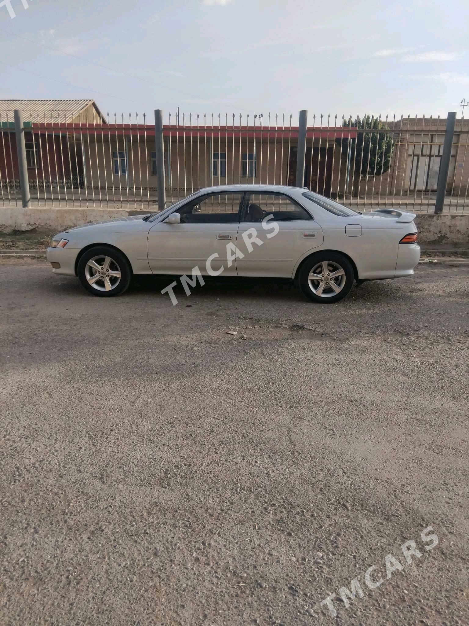 Toyota Mark II 1995 - 70 000 TMT - Туркменабат - img 9