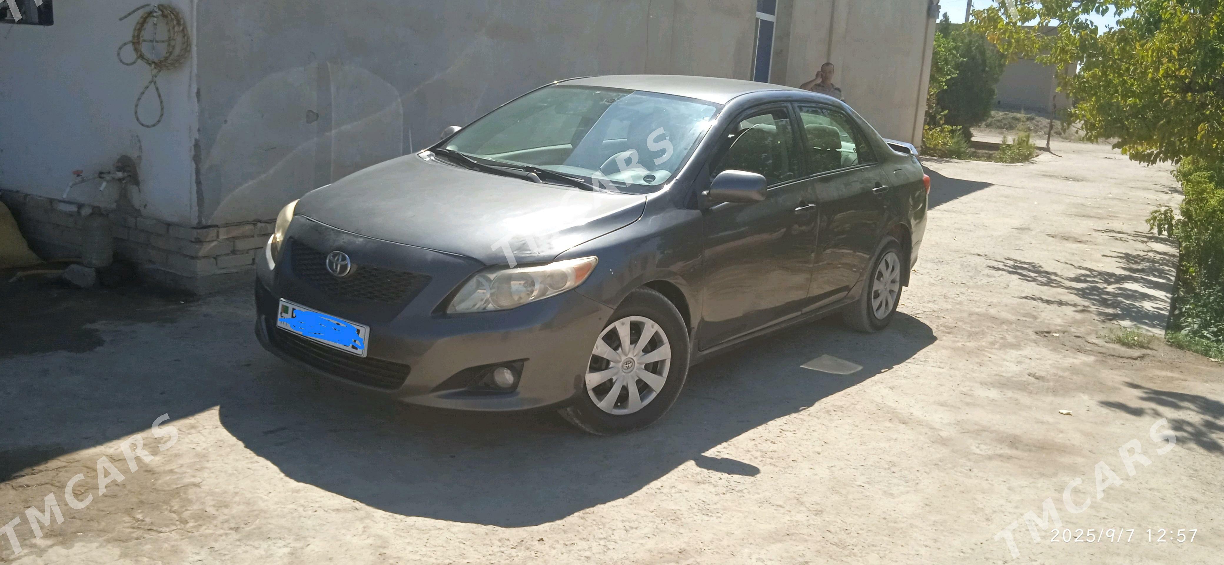 Toyota Corolla 2009 - 130 000 TMT - Görogly (Tagta) - img 4