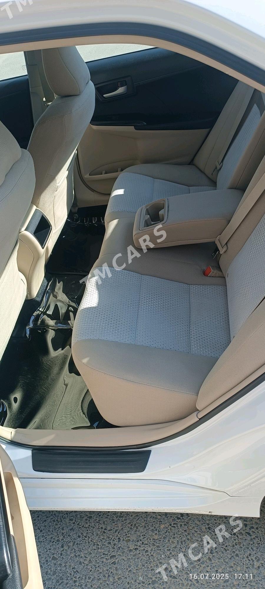 Toyota Camry 2012 - 216 000 TMT - Aşgabat - img 9