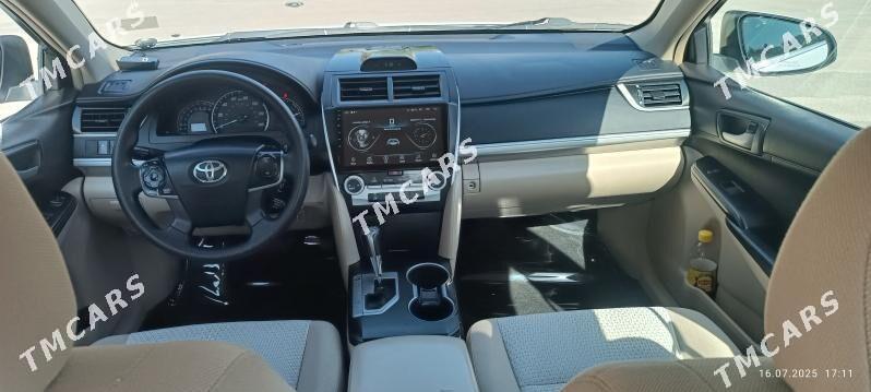 Toyota Camry 2012 - 216 000 TMT - Aşgabat - img 10