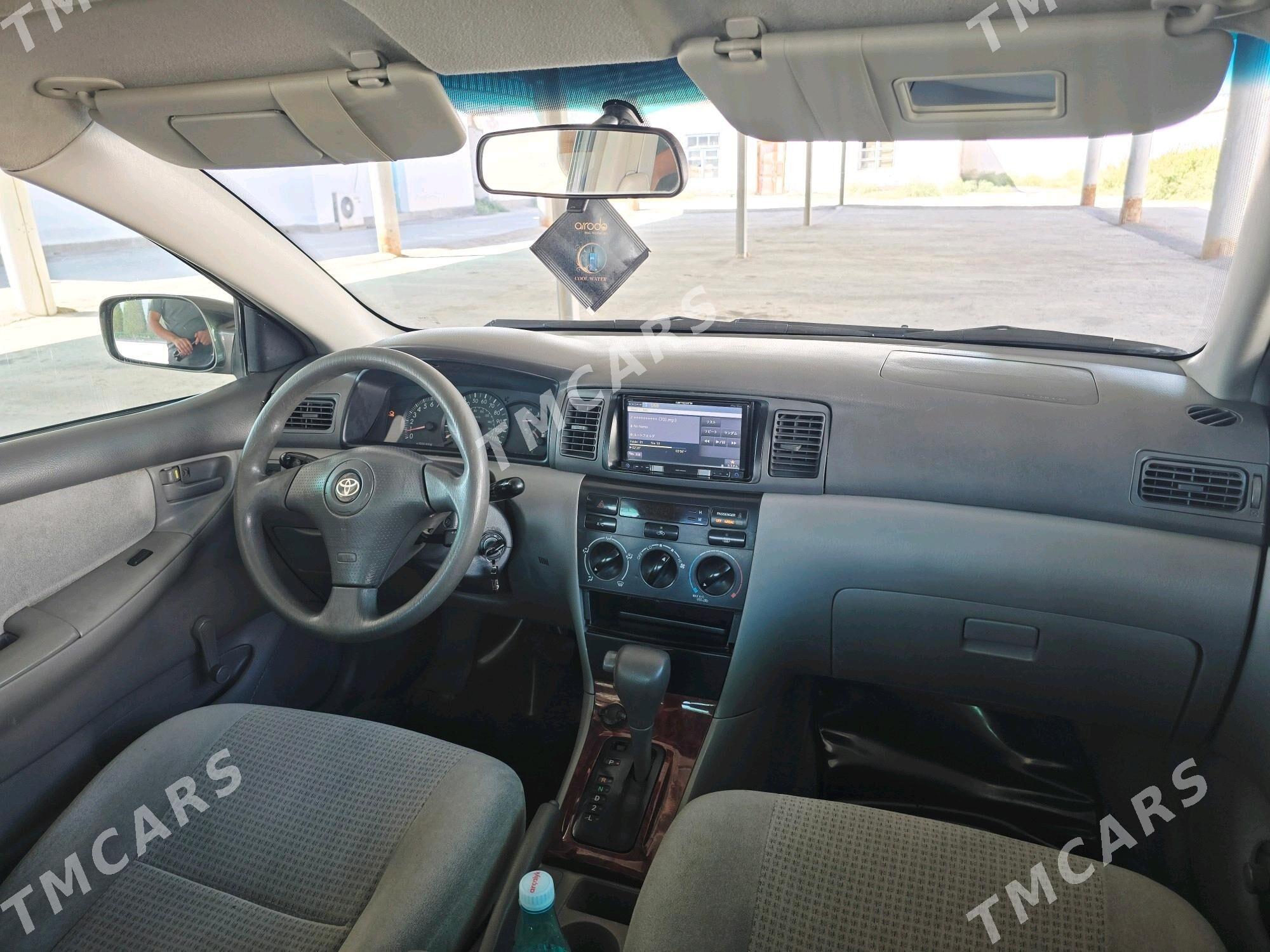 Toyota Corolla 2005 - 124 000 TMT - Губадаг - img 5
