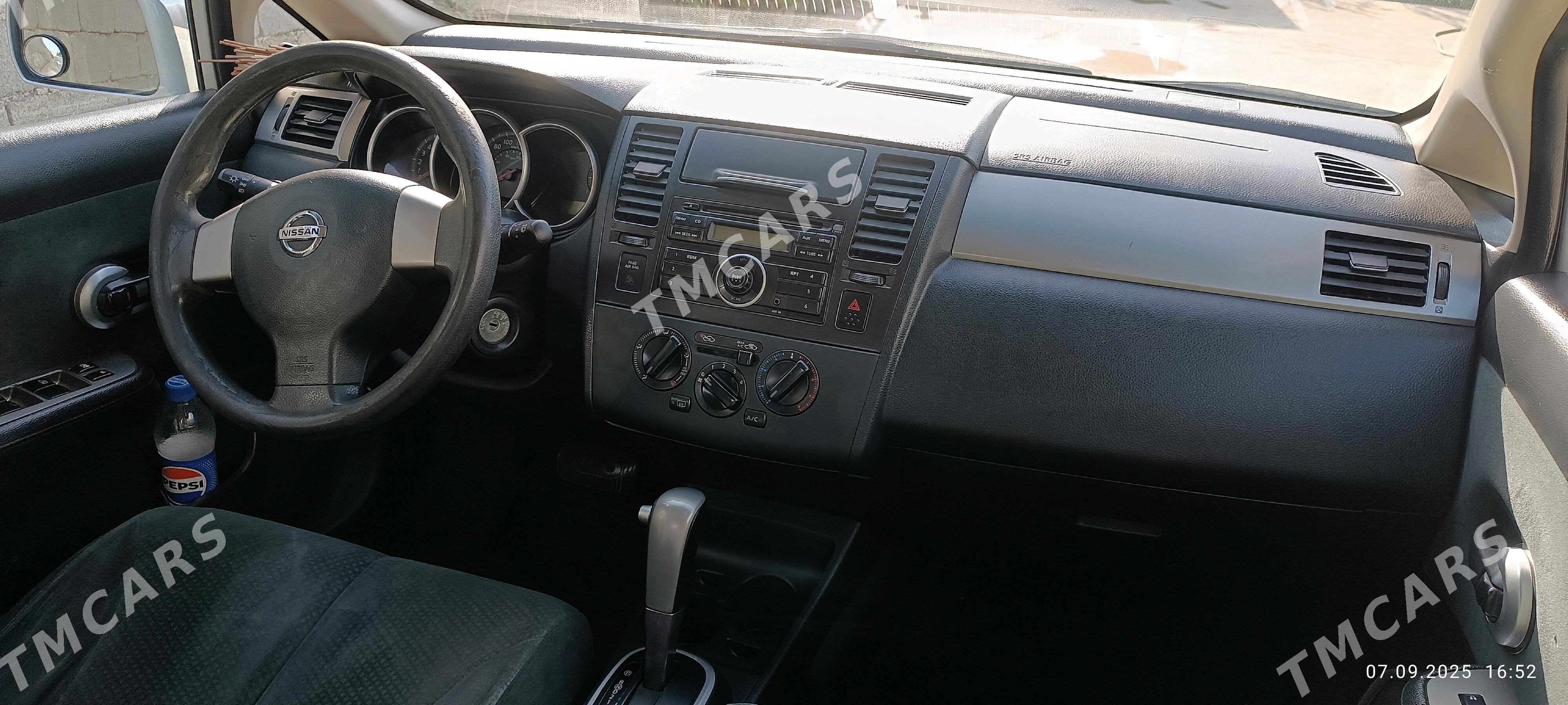 Nissan Versa 2012 - 135 000 TMT - Çoganly - img 3