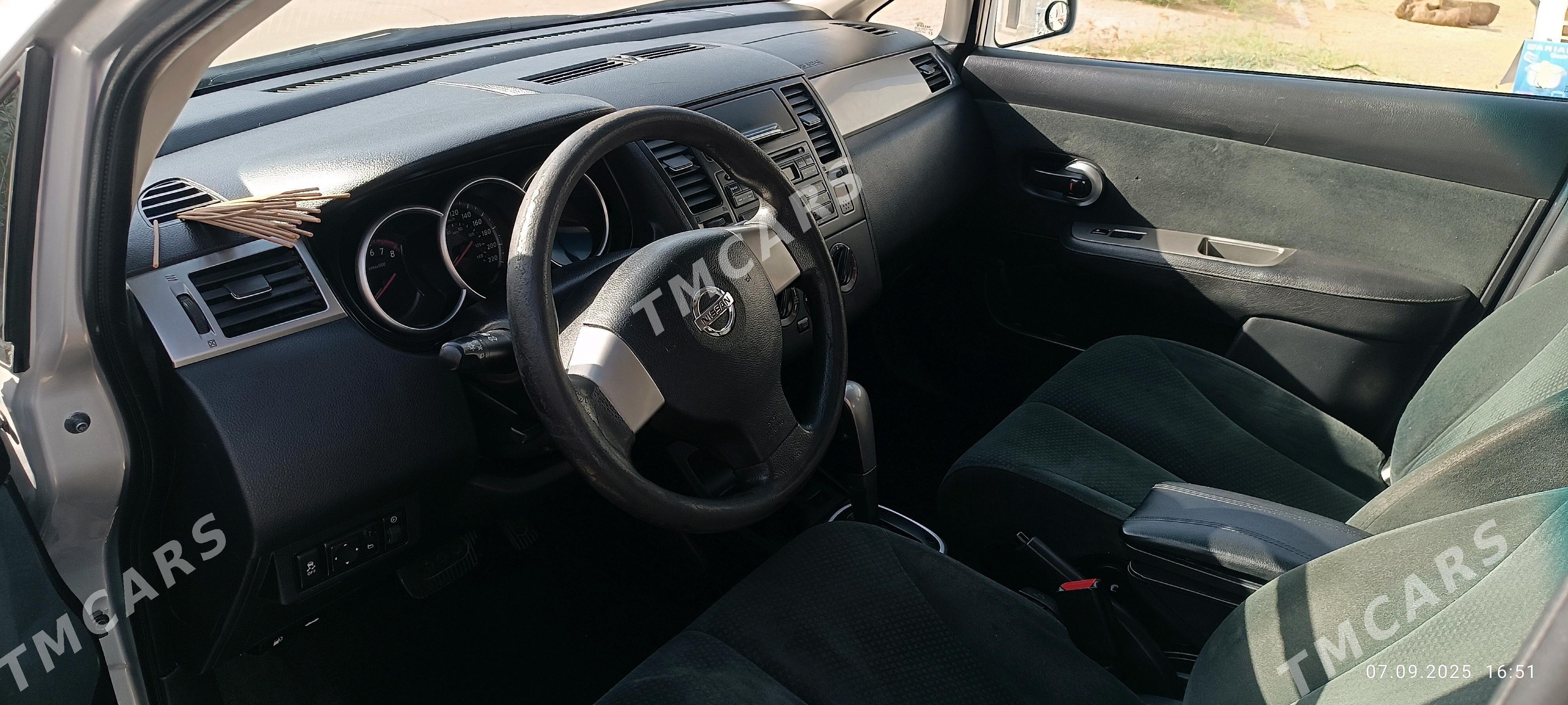 Nissan Versa 2012 - 135 000 TMT - Çoganly - img 4