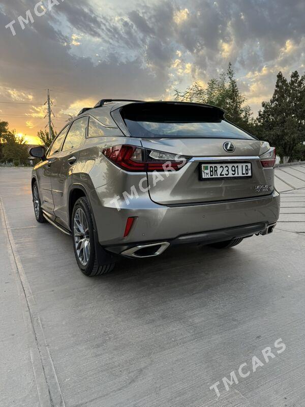 Lexus RX 350 2018 - 480 000 TMT - Туркменабат - img 4