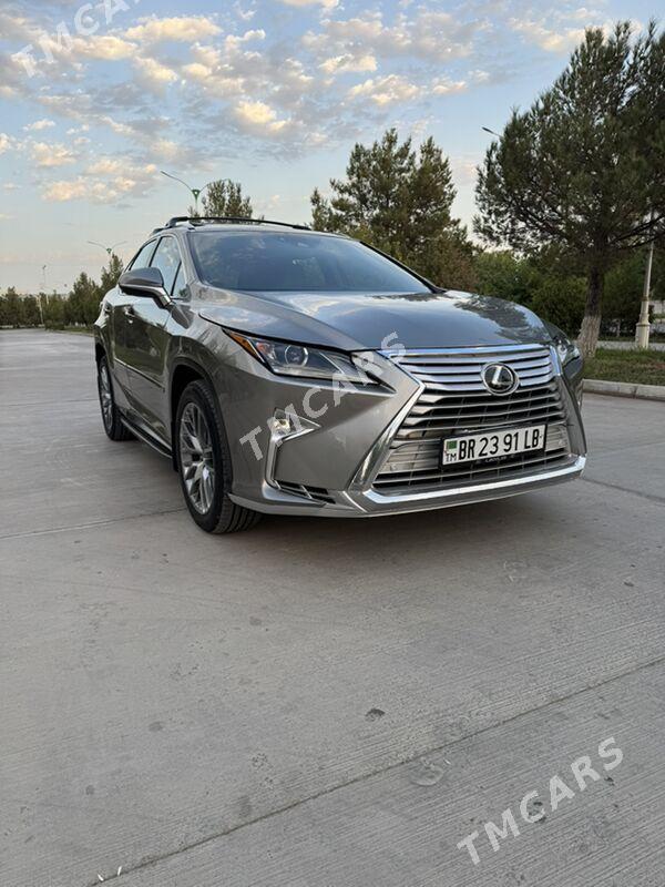 Lexus RX 350 2018 - 480 000 TMT - Туркменабат - img 2
