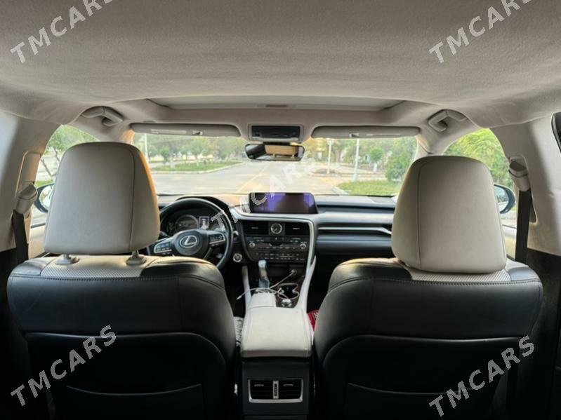 Lexus RX 350 2018 - 480 000 TMT - Туркменабат - img 6