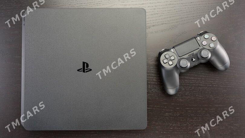 ️Playstation alýan4/5️ - Ашхабад - img 2