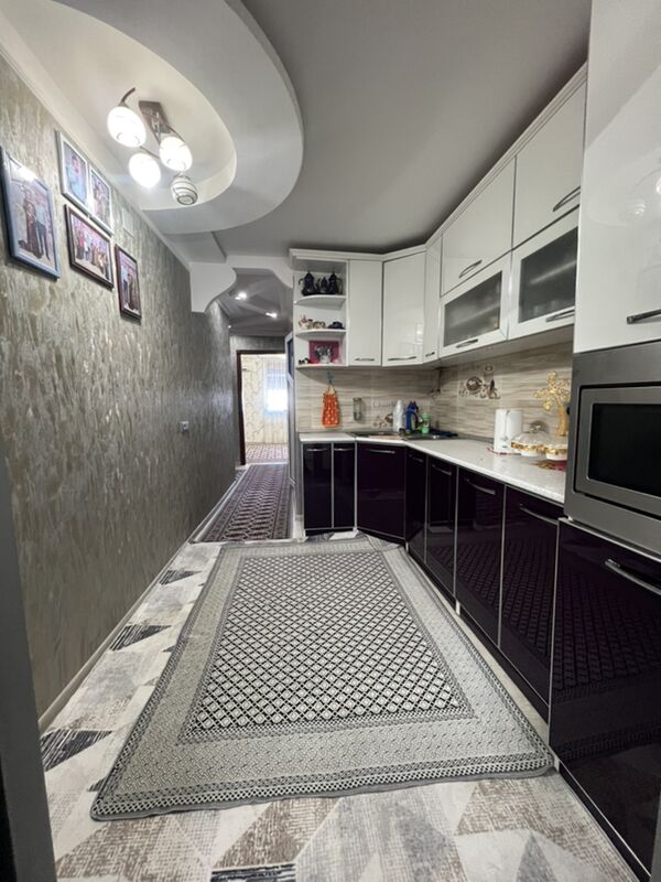 205a kw 3etaz 4komnat - Balkanabat - img 2