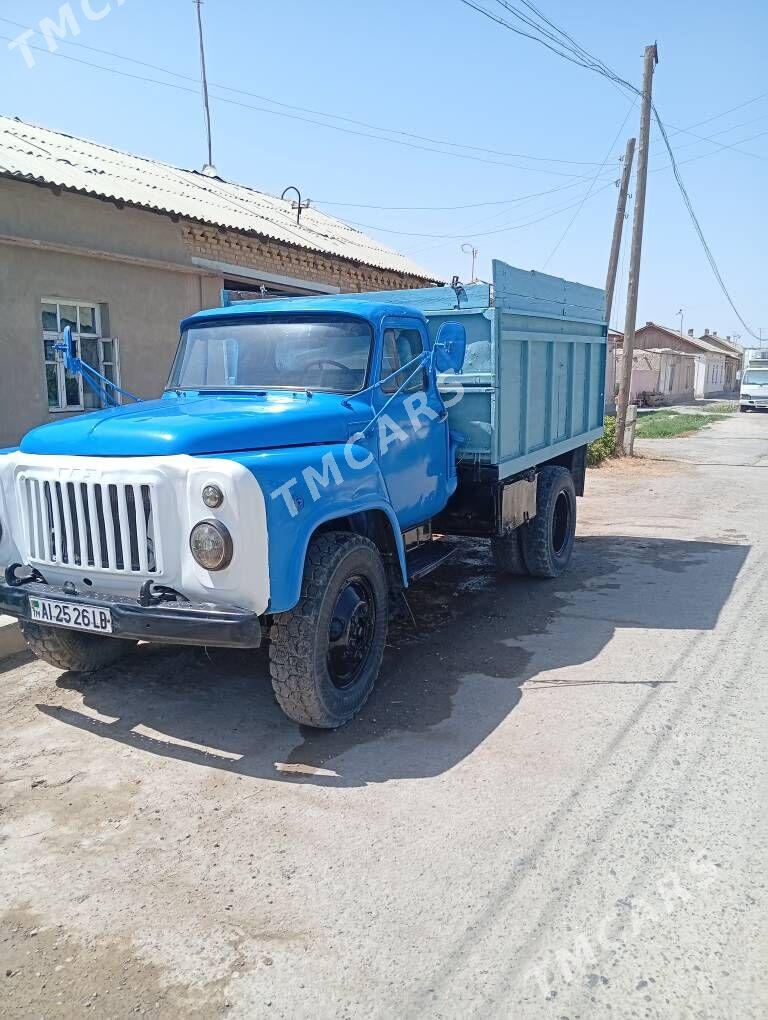 Gaz 52 1987 - 30 000 TMT - Çärjew - img 6