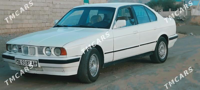 BMW 525 1991 - 43 000 TMT - Bäherden - img 3