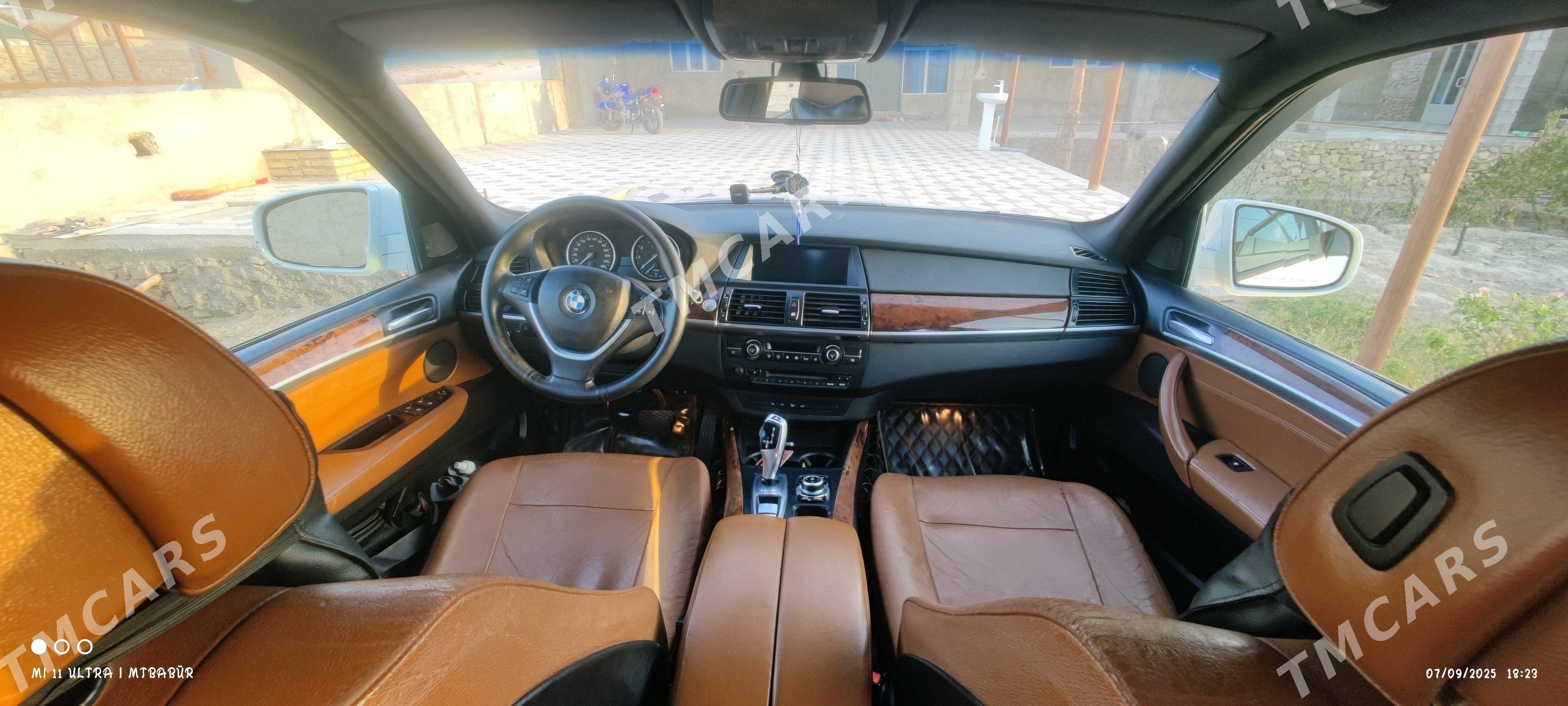BMW X5 2008 - 270 000 TMT - Türkmenabat - img 7