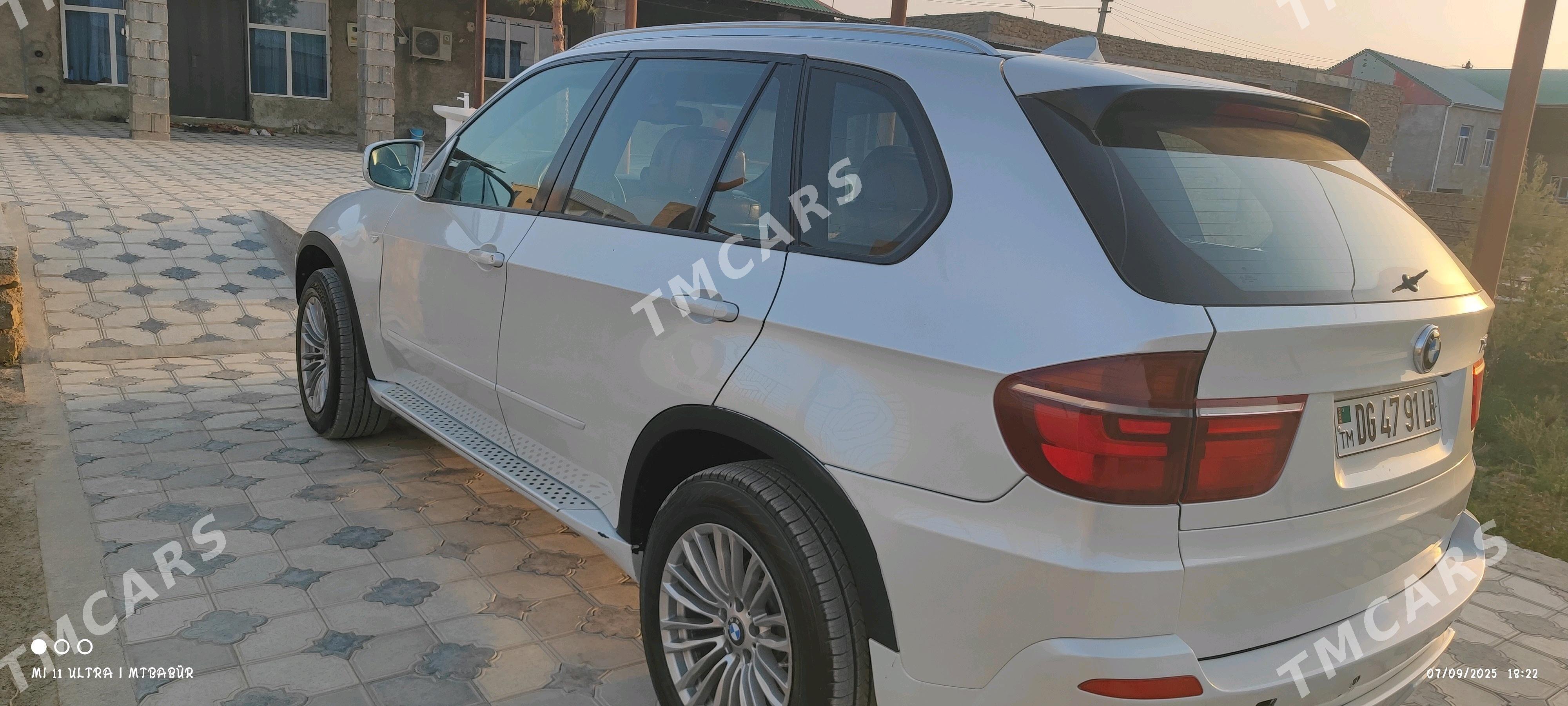 BMW X5 2008 - 270 000 TMT - Türkmenabat - img 6