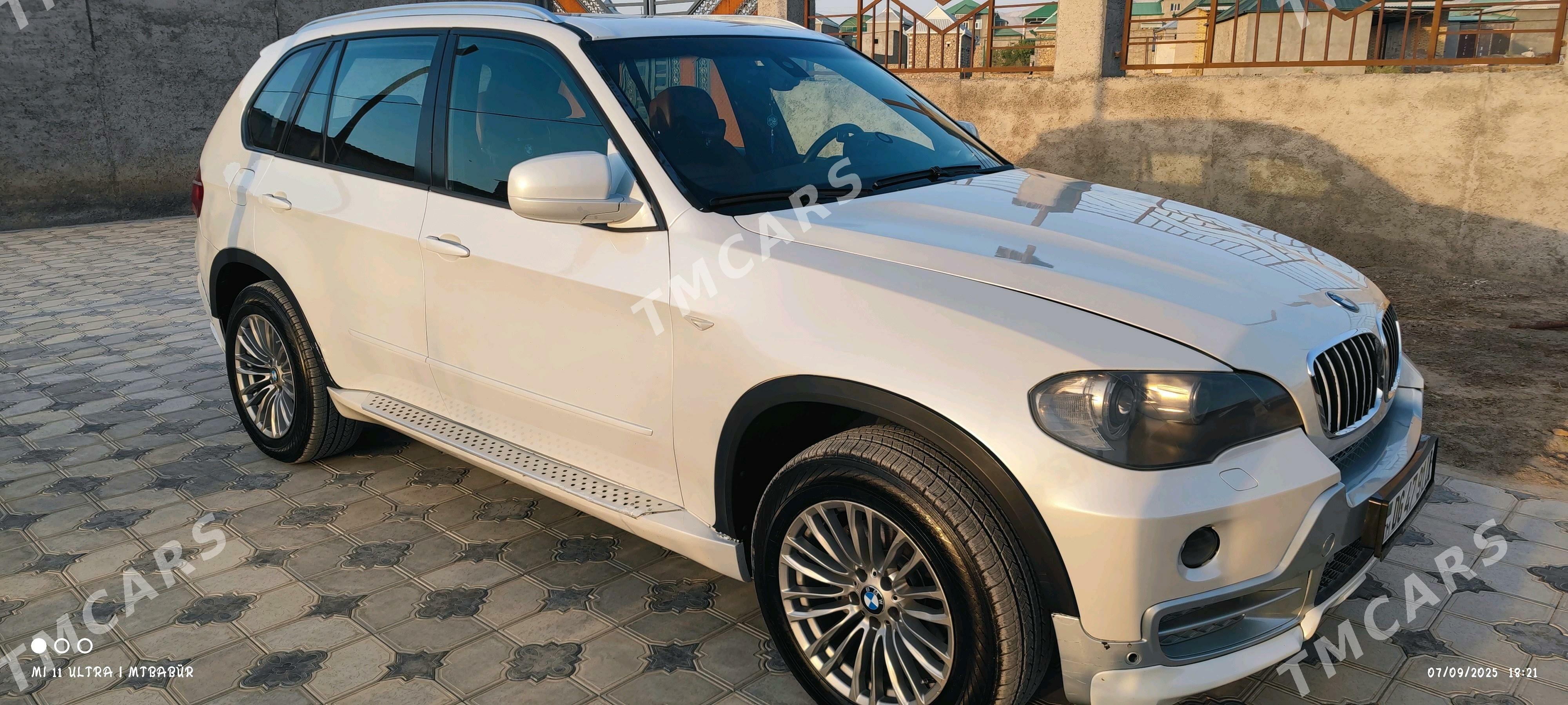 BMW X5 2008 - 270 000 TMT - Türkmenabat - img 4