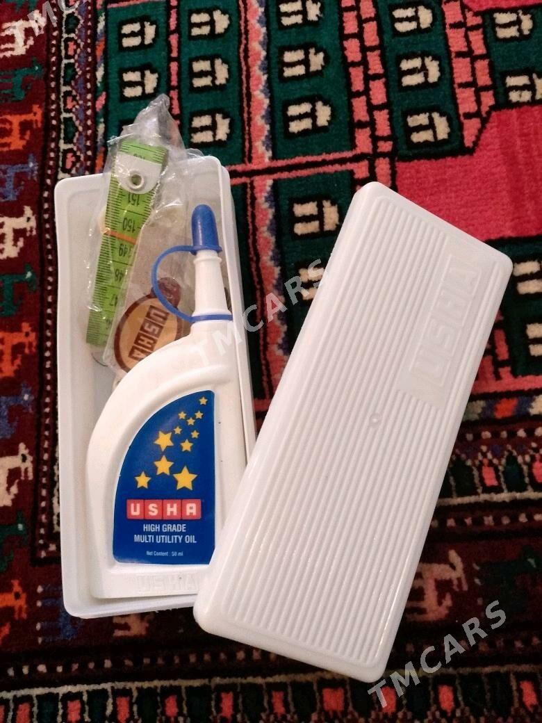 tikin maşyn USHA - Балканабат - img 3