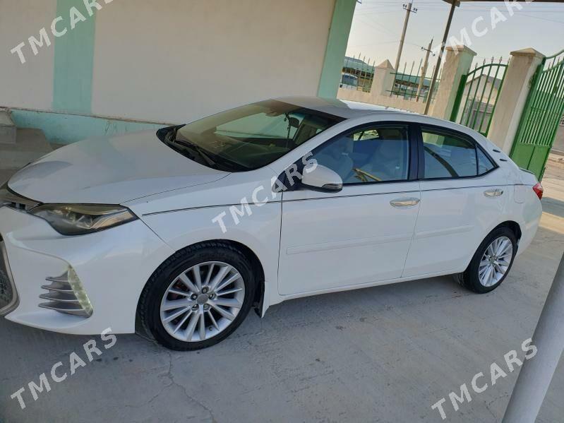 Toyota Corolla 2017 - 204 000 TMT - Анев - img 5