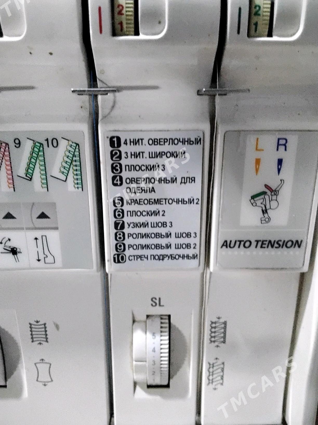 🧵🪡AWARLYOK JANOME 1 100D - Hitrowka - img 5