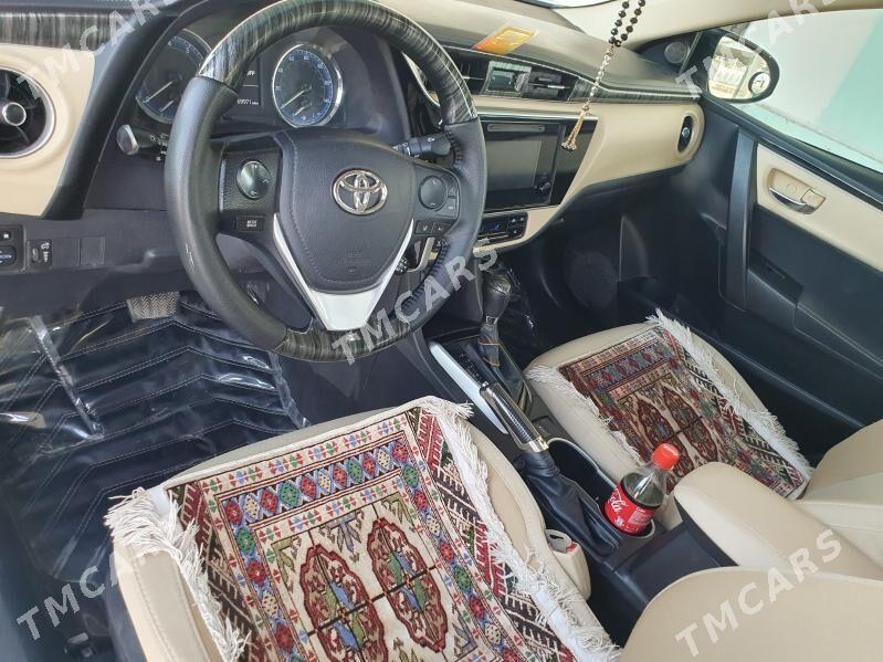 Toyota Corolla 2017 - 204 000 TMT - Анев - img 6