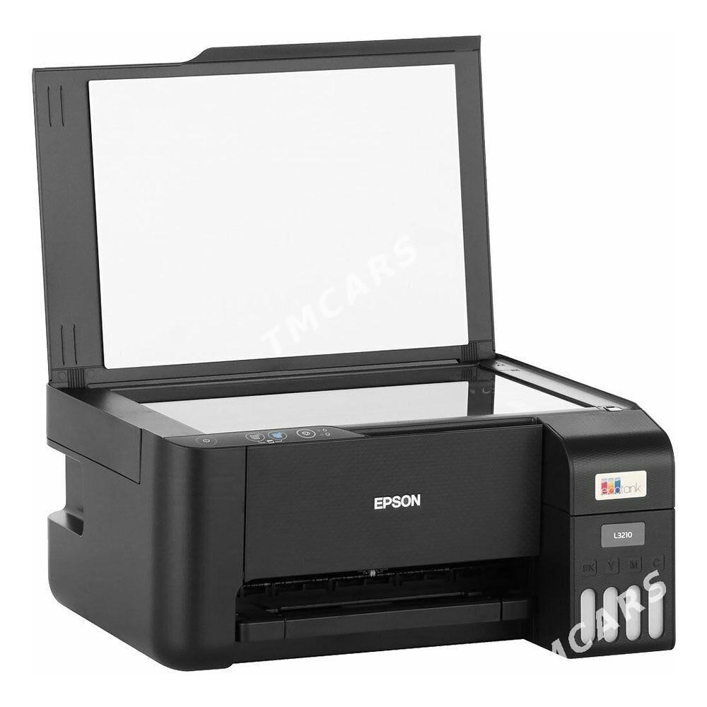 EPSOH L3210 тазе саны коп - Köneürgenç - img 2