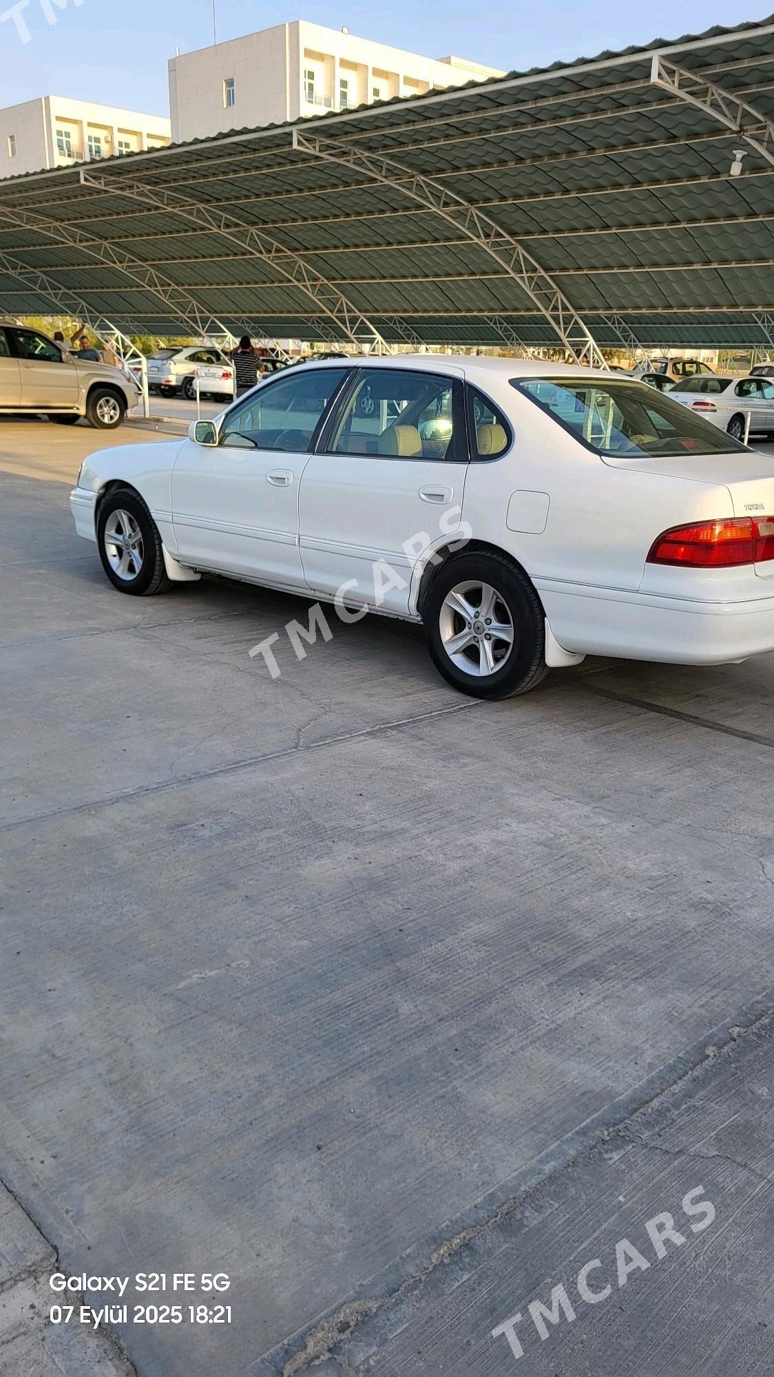 Toyota Avalon 1999 - 140 000 TMT - Мары - img 3