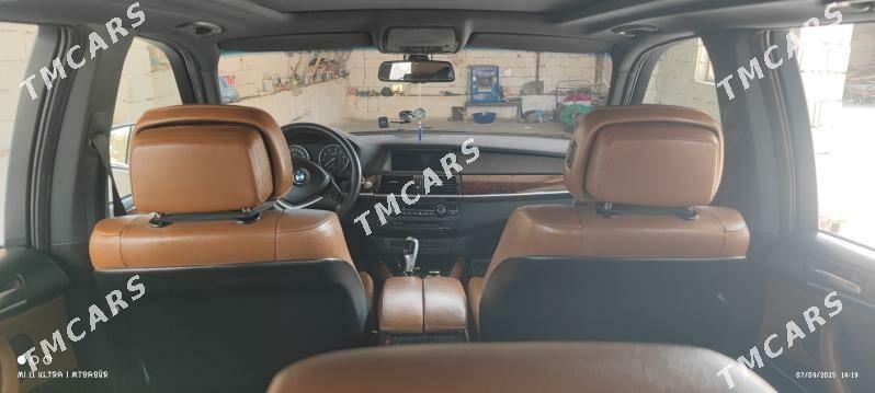 BMW X5 2008 - 270 000 TMT - Türkmenabat - img 10
