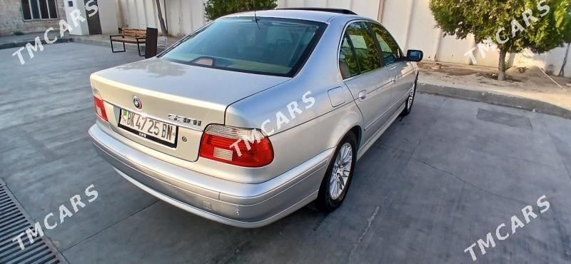 BMW E39 2002 - 140 000 TMT - Balkanabat - img 5