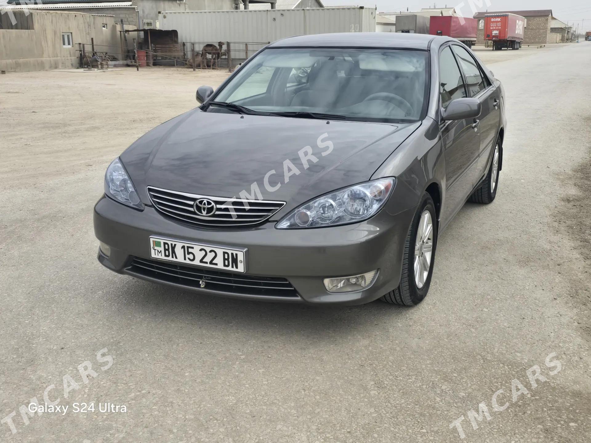 Toyota Camry 2005 - 165 000 TMT - Gumdag - img 2