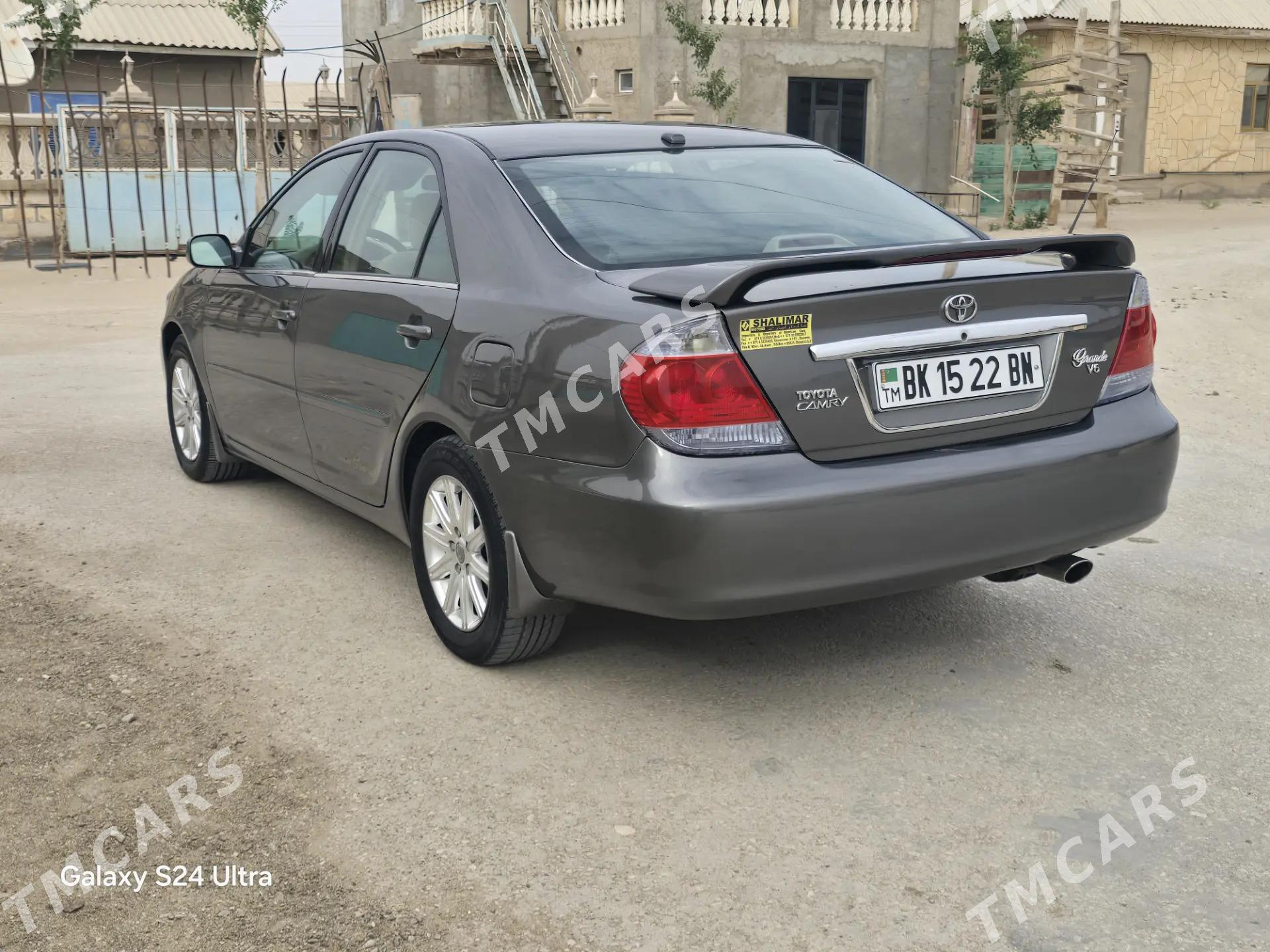 Toyota Camry 2005 - 165 000 TMT - Gumdag - img 4