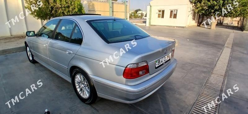BMW E39 2002 - 140 000 TMT - Balkanabat - img 3