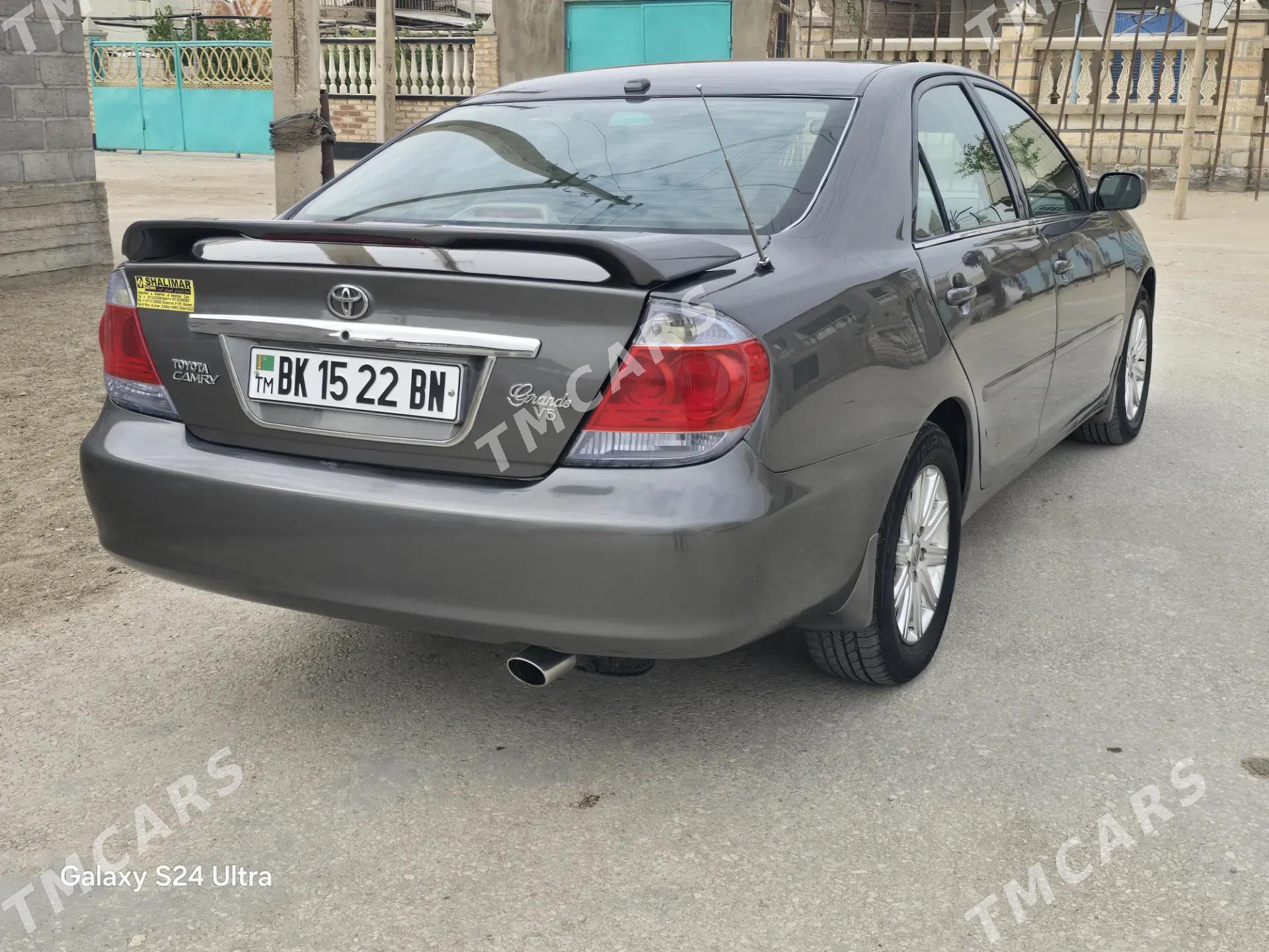 Toyota Camry 2005 - 165 000 TMT - Gumdag - img 6